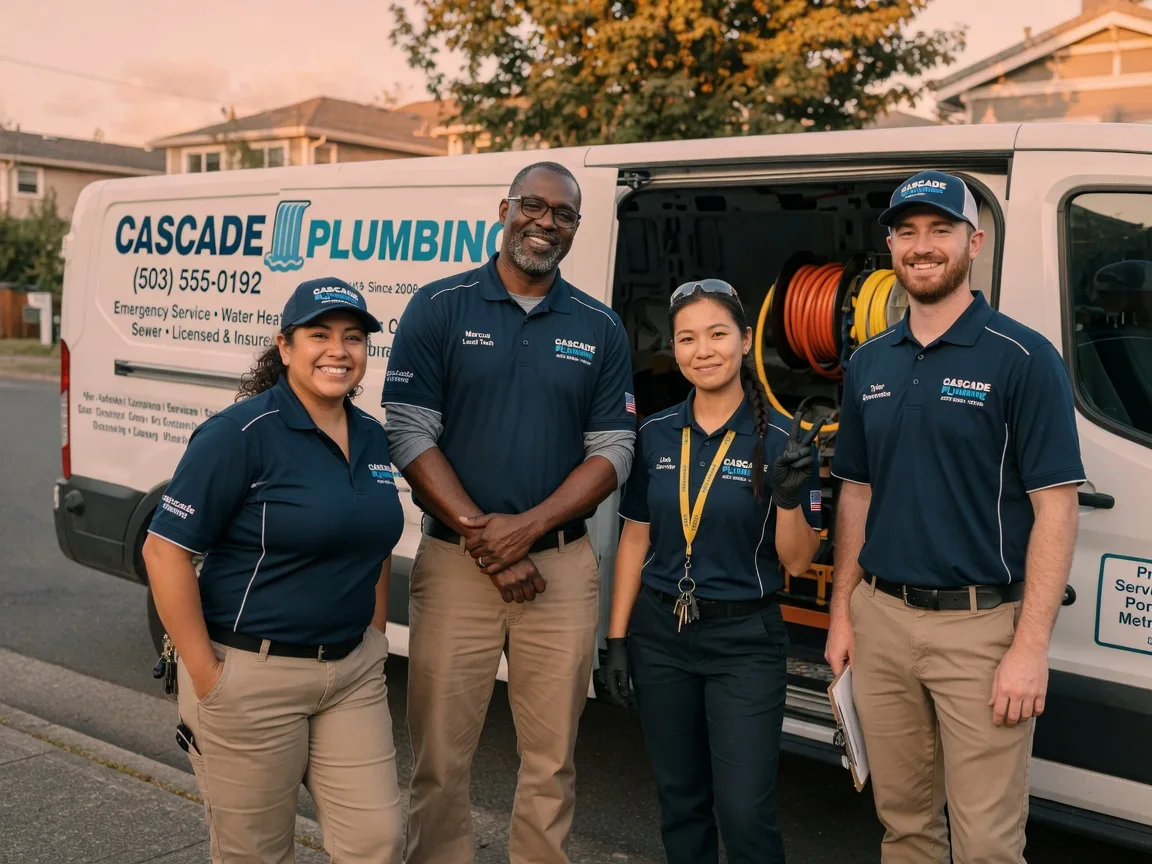 Emergency Plumber company in Lake Dallas, TX